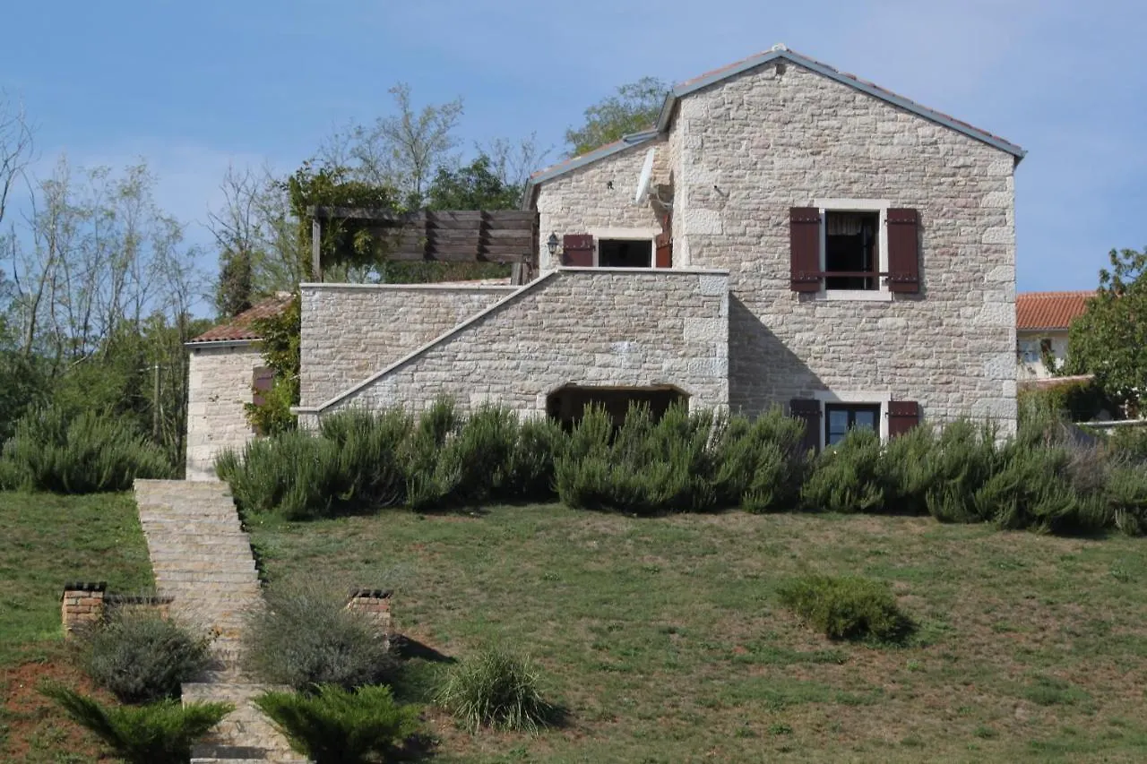 Luxury Villa With A Swimming Pool Skrapi, Central Istria - Sredisnja Istra - 7524 Brajkovici   Brajkovici (Pazin)