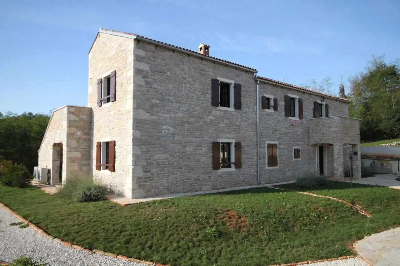 Luxury Villa With A Swimming Pool Skrapi, Central Istria - Sredisnja Istra - 7524 Brajkovici  Croatia