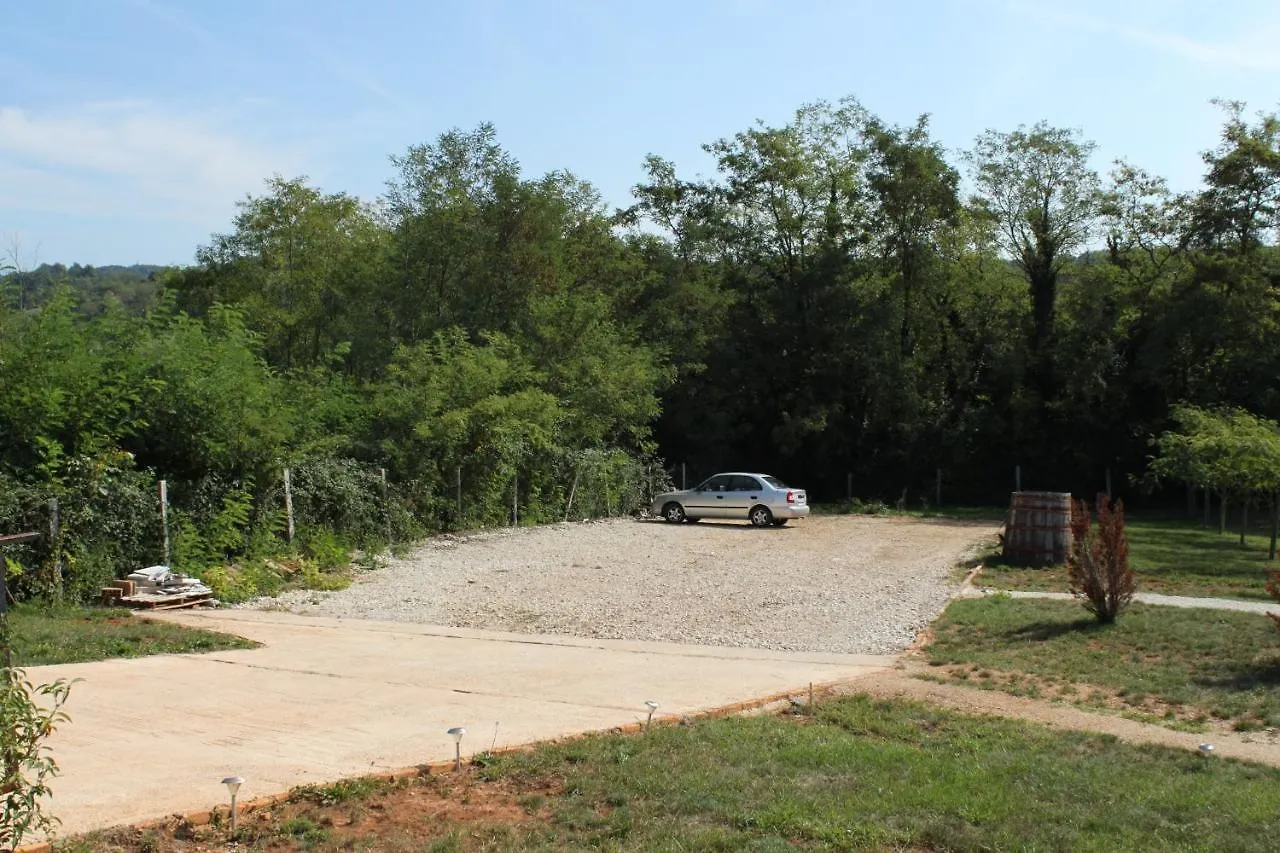 Luxury Villa With A Swimming Pool Skrapi, Central Istria - Sredisnja Istra - 7524 Brajkovici
