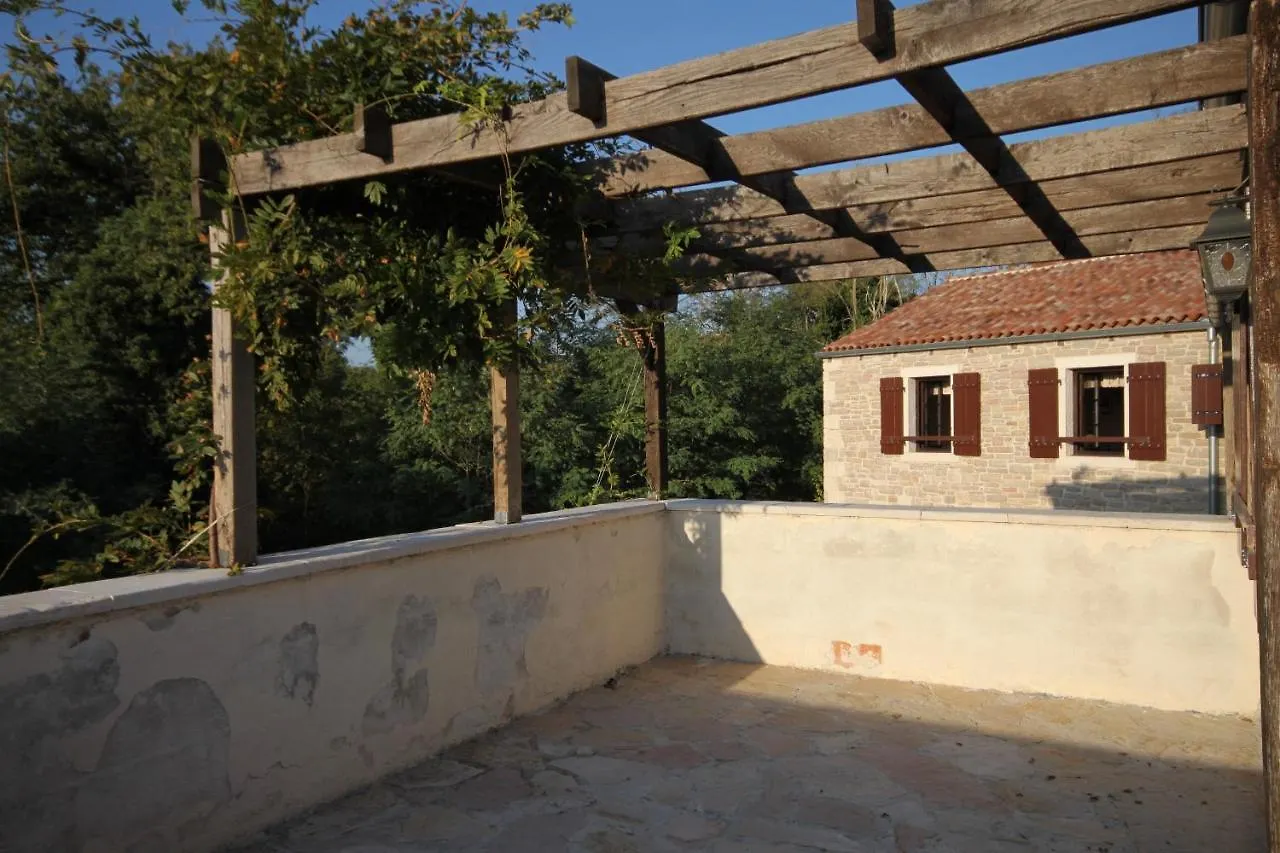 Luxury Villa With A Swimming Pool Skrapi, Central Istria - Sredisnja Istra - 7524 Brajkovici  Croatia